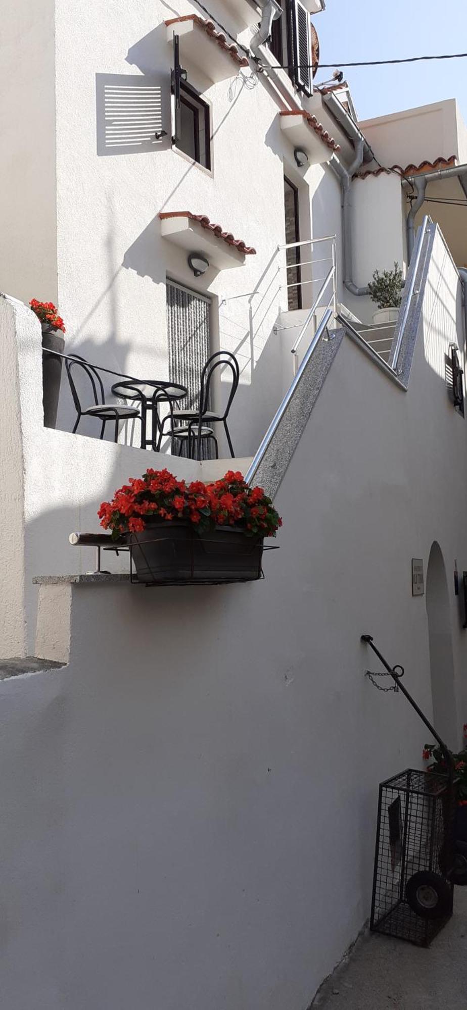 Old Town Lux Apartment Baška Екстериор снимка