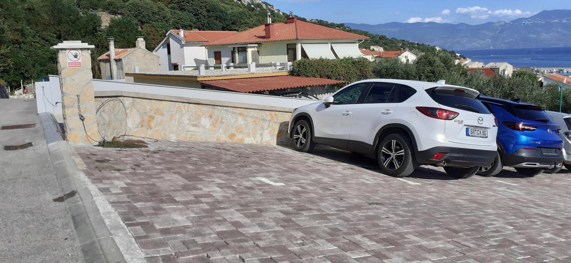 Old Town Lux Apartment Baška Екстериор снимка
