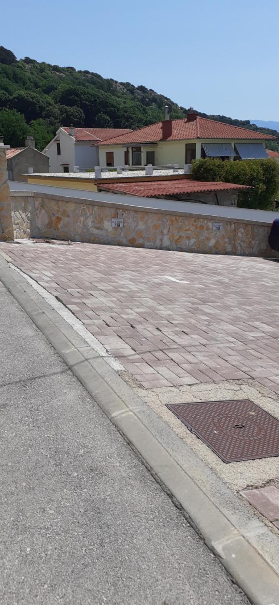 Old Town Lux Apartment Baška Екстериор снимка