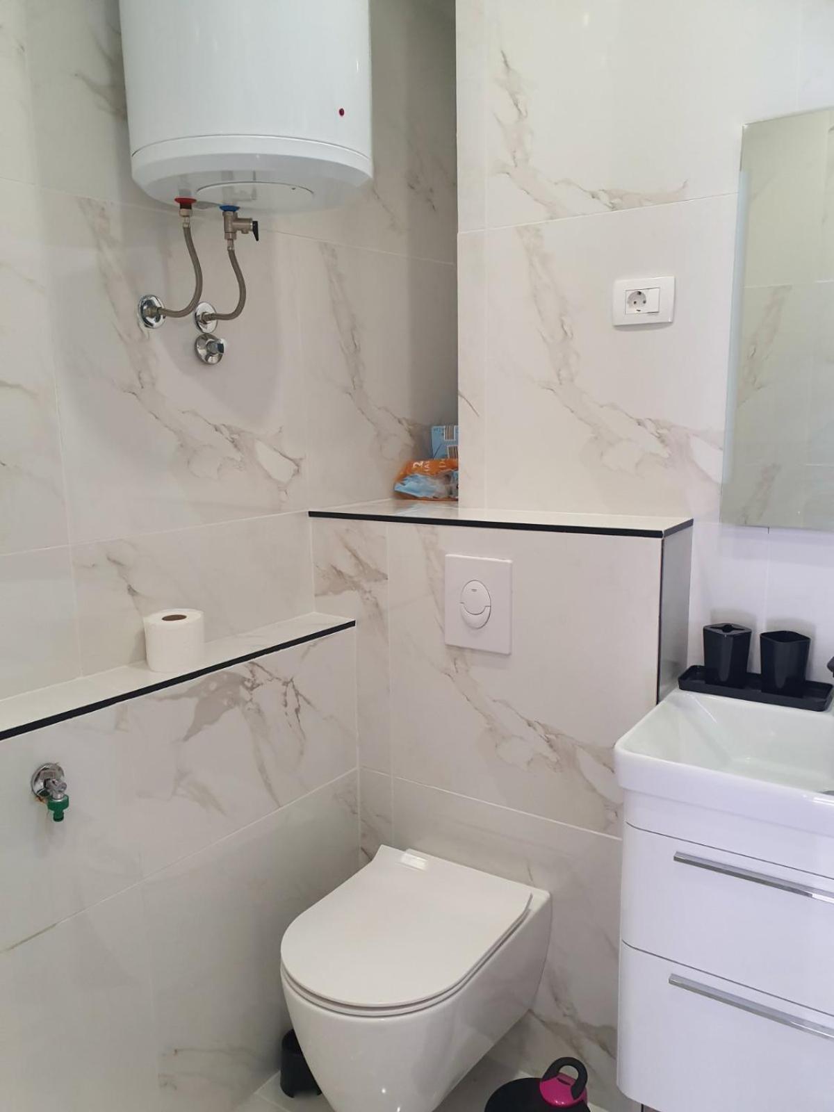 Old Town Lux Apartment Baška Екстериор снимка