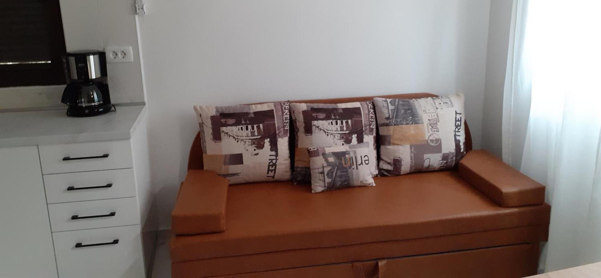 Old Town Lux Apartment Baška Екстериор снимка