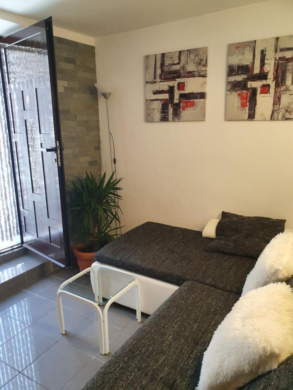 Old Town Lux Apartment Baška Екстериор снимка
