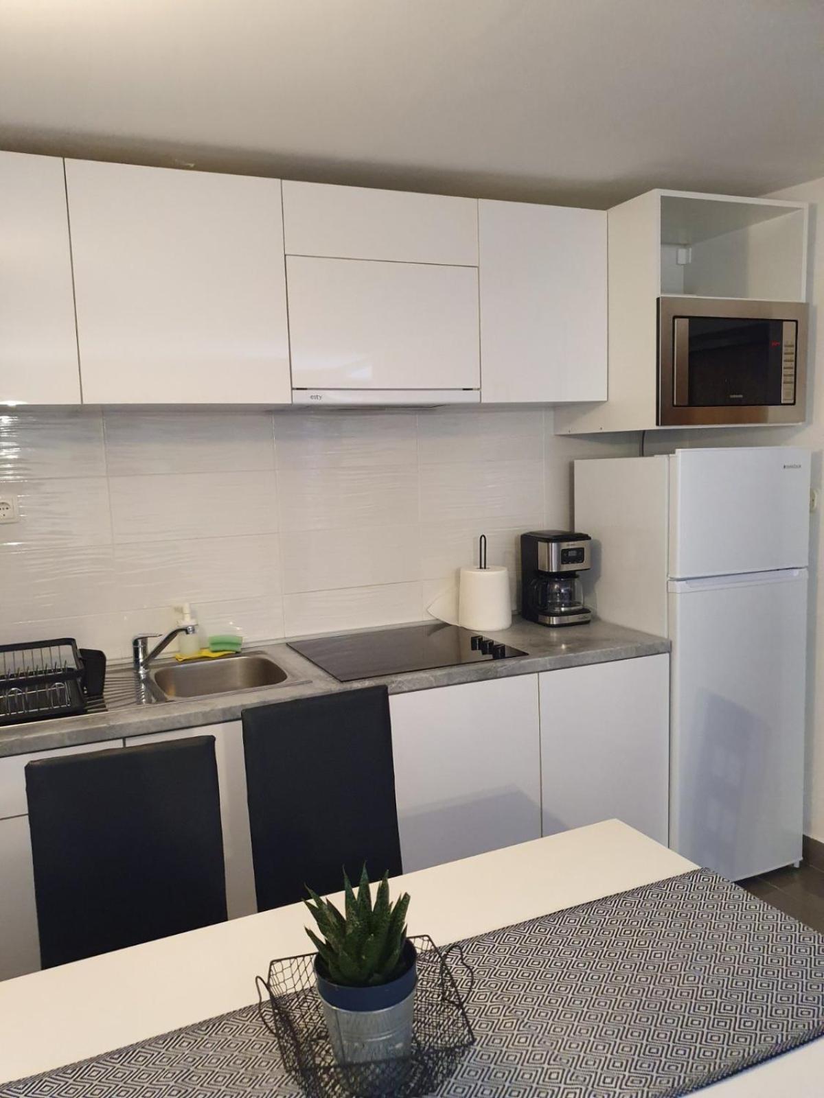 Old Town Lux Apartment Baška Екстериор снимка