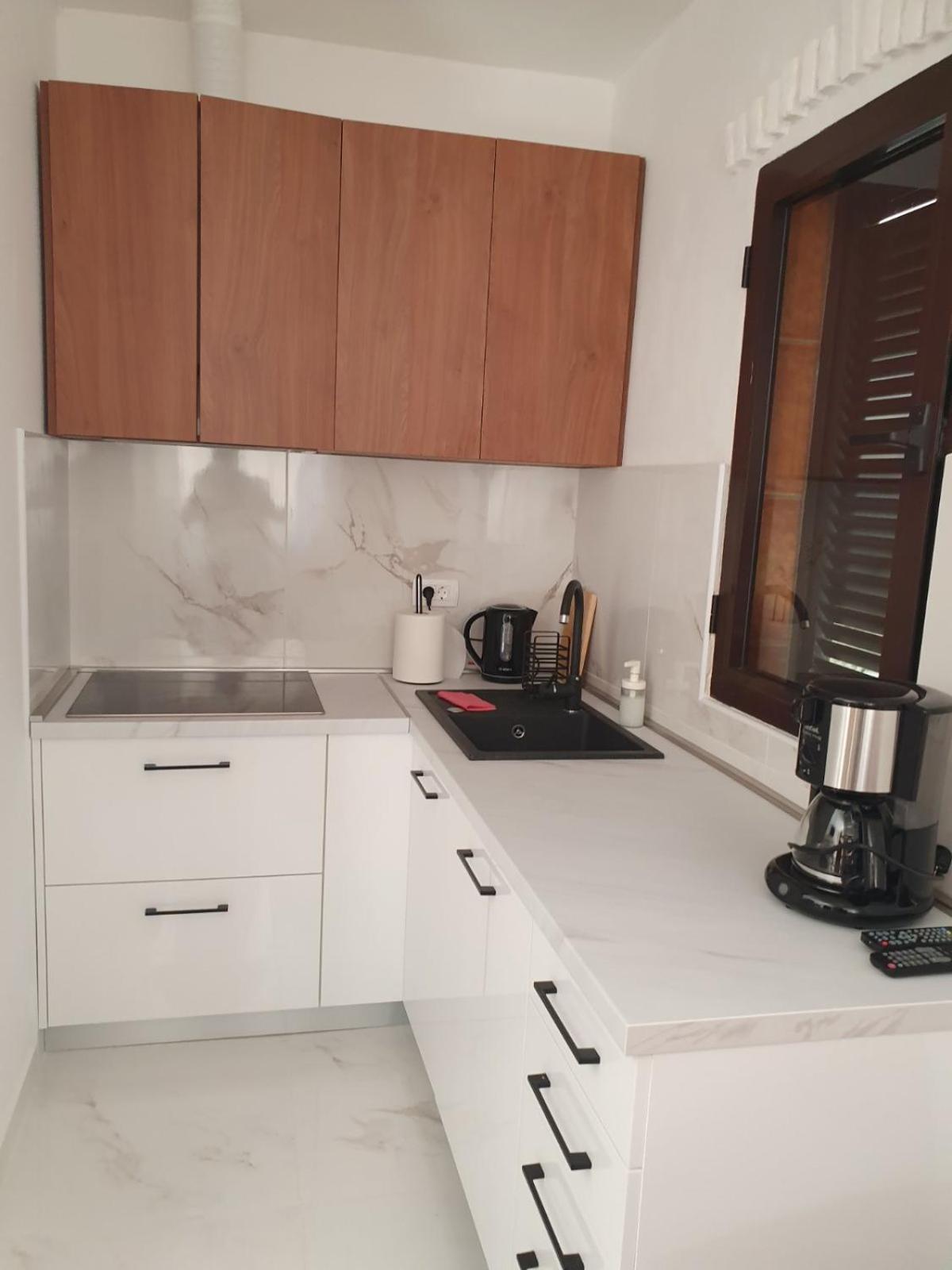 Old Town Lux Apartment Baška Екстериор снимка