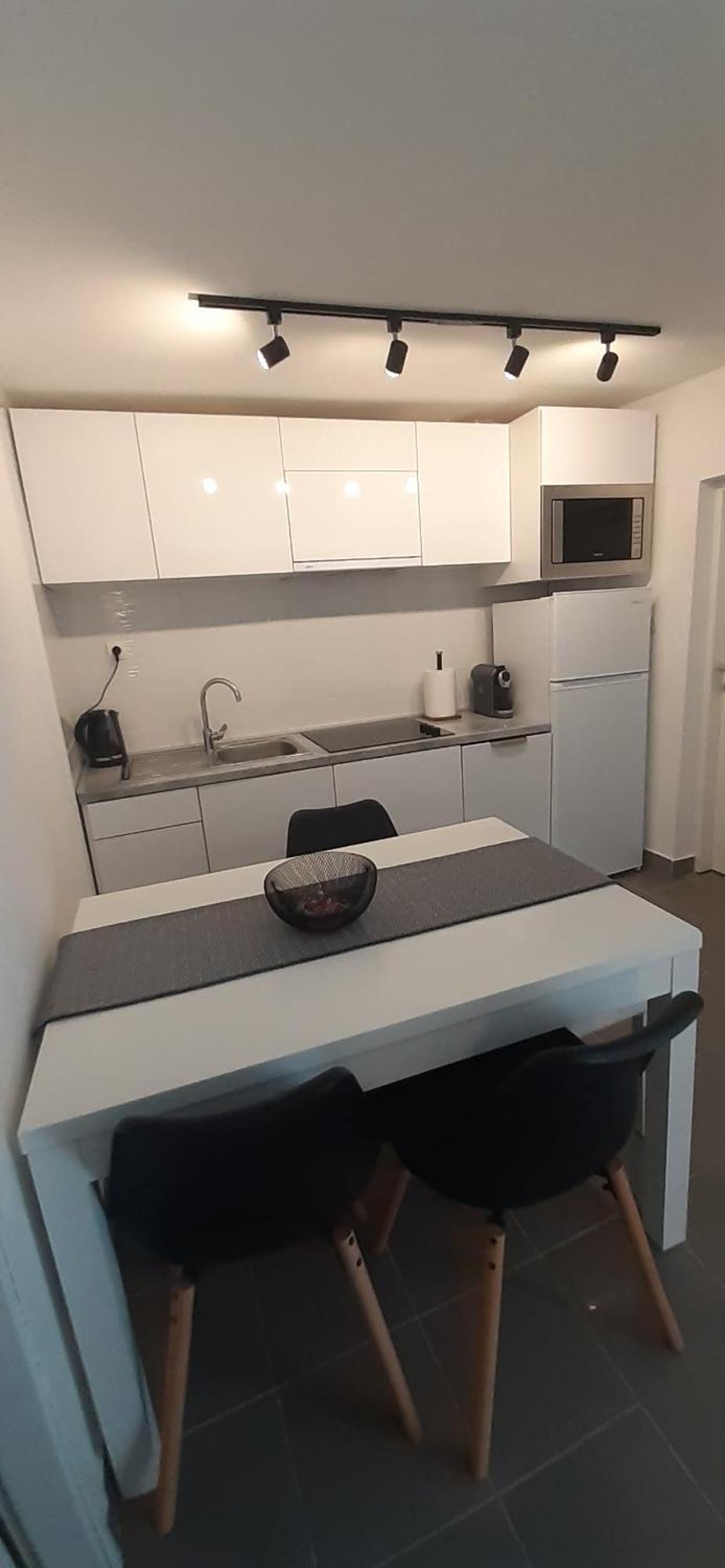 Old Town Lux Apartment Baška Екстериор снимка