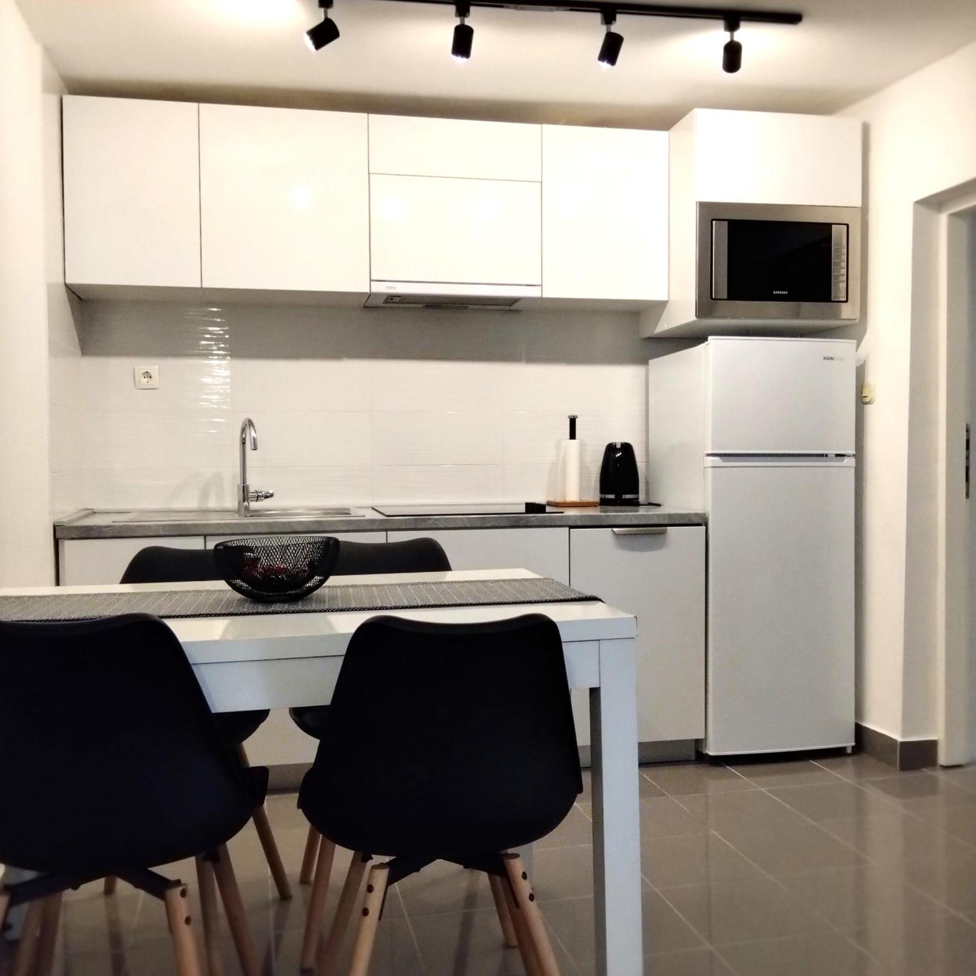 Old Town Lux Apartment Baška Екстериор снимка
